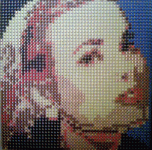 Grace Kelly Portrait